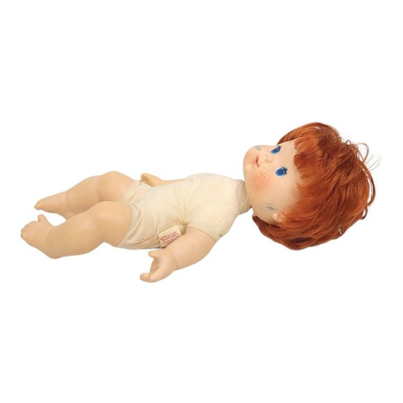 Vintage 1982 Kenner Strawberry Shortcake Doll American Greetings 14" Toy Vinyl - Picture 6 of 12